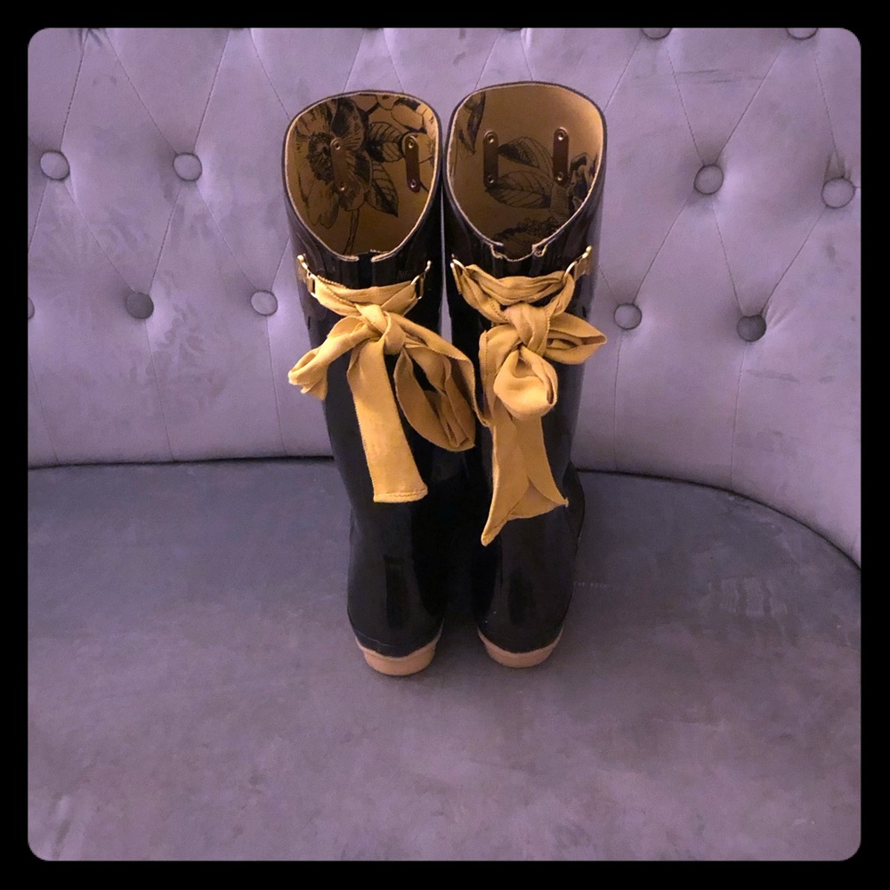 Women’s Joules Rain Boots
